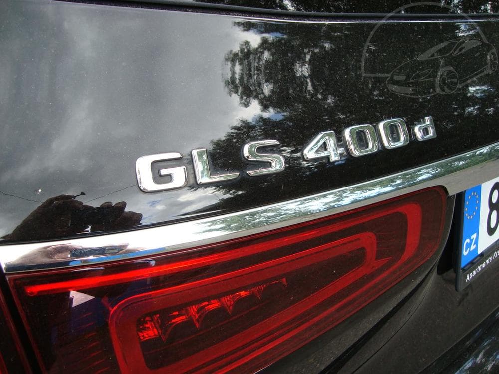 2021 Mercedes-Benz GLS - 58