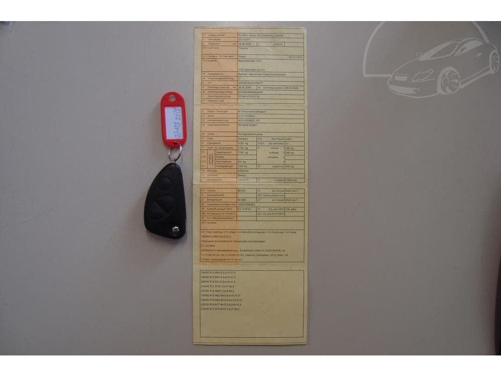 2009 Alfa Romeo 147 - 39