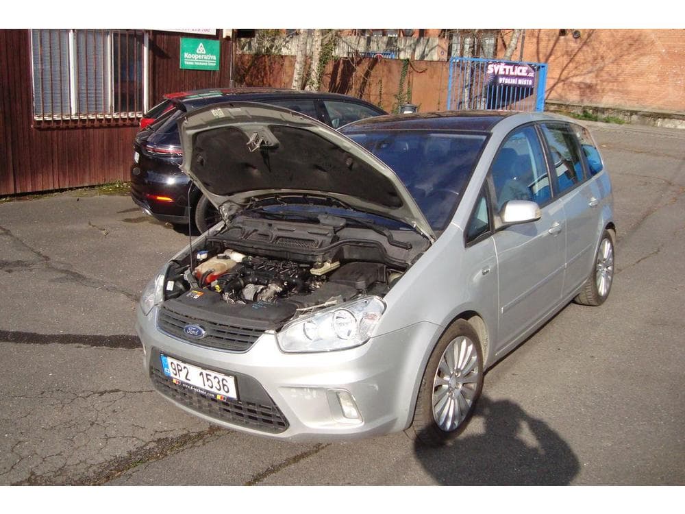2007 Ford C-MAX - 20
