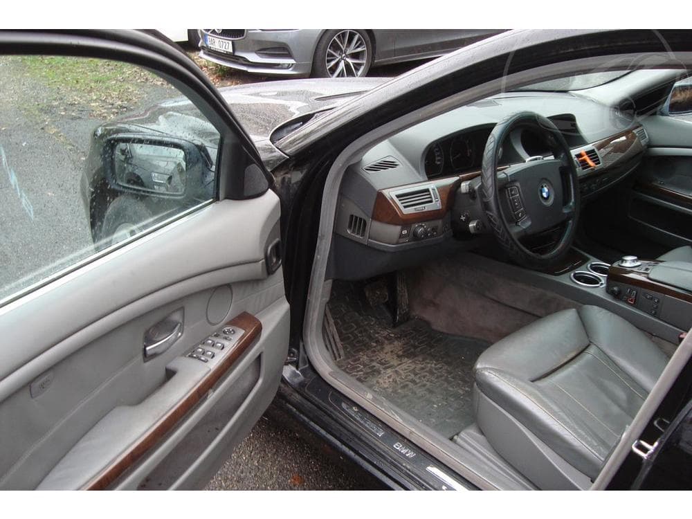 2004 BMW 7-SERIES - 20