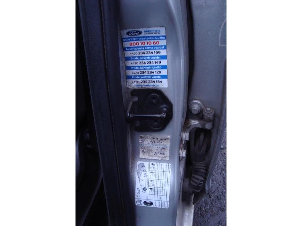 2007 Ford FOCUS - 20