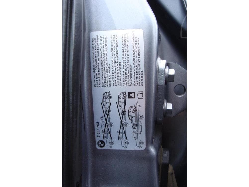2007 BMW X3 - 20
