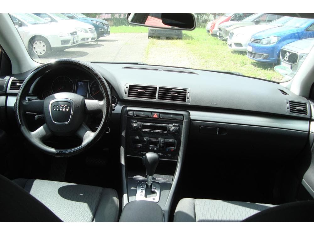 2006 Audi A4 - 20