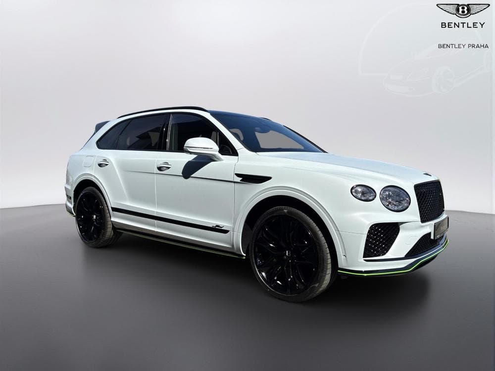 2025 Bentley BENTAYGA