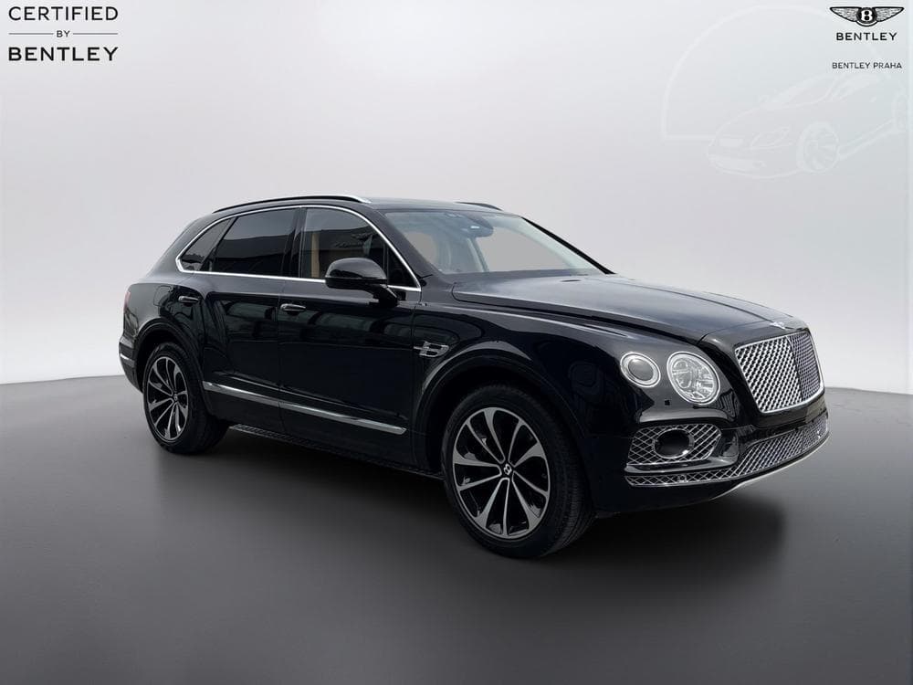 2018 Bentley BENTAYGA