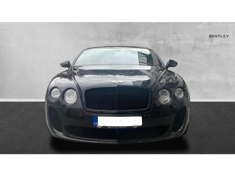 2010 Bentley CONTINENTAL - 4
