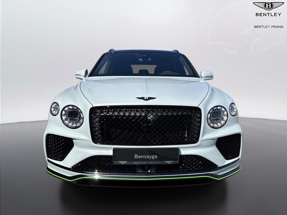 2025 Bentley BENTAYGA - 3