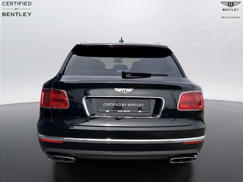 2018 Bentley BENTAYGA - 3