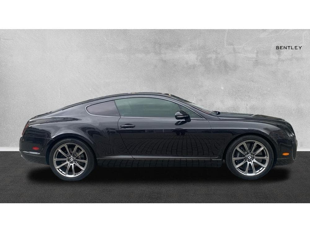 2010 Bentley CONTINENTAL - 7