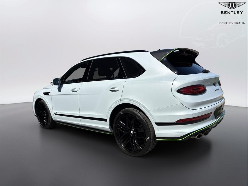2025 Bentley BENTAYGA - 5