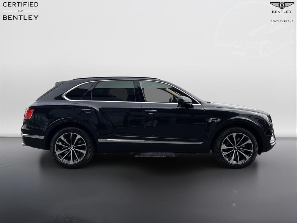 2018 Bentley BENTAYGA - 5
