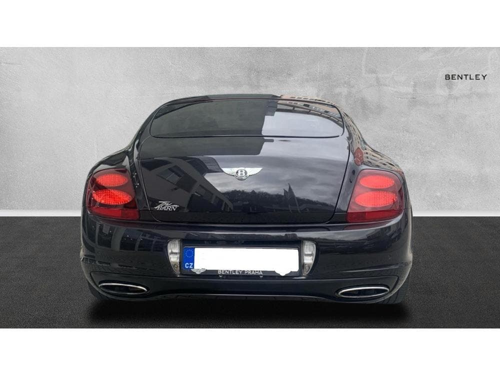 2010 Bentley CONTINENTAL - 10