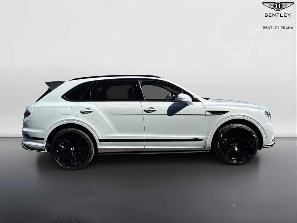 2025 Bentley BENTAYGA - 7
