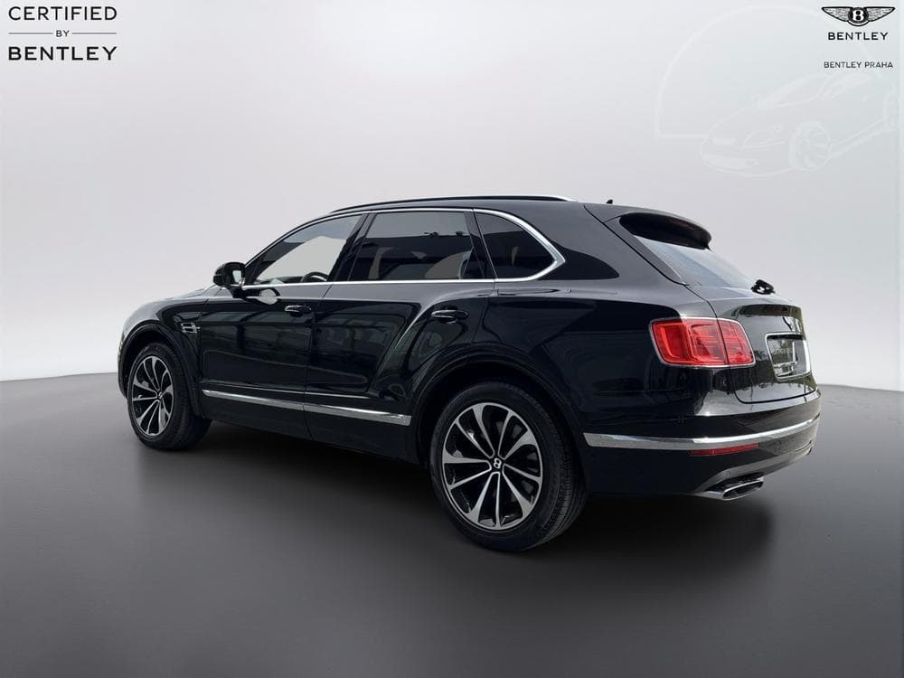 2018 Bentley BENTAYGA - 7