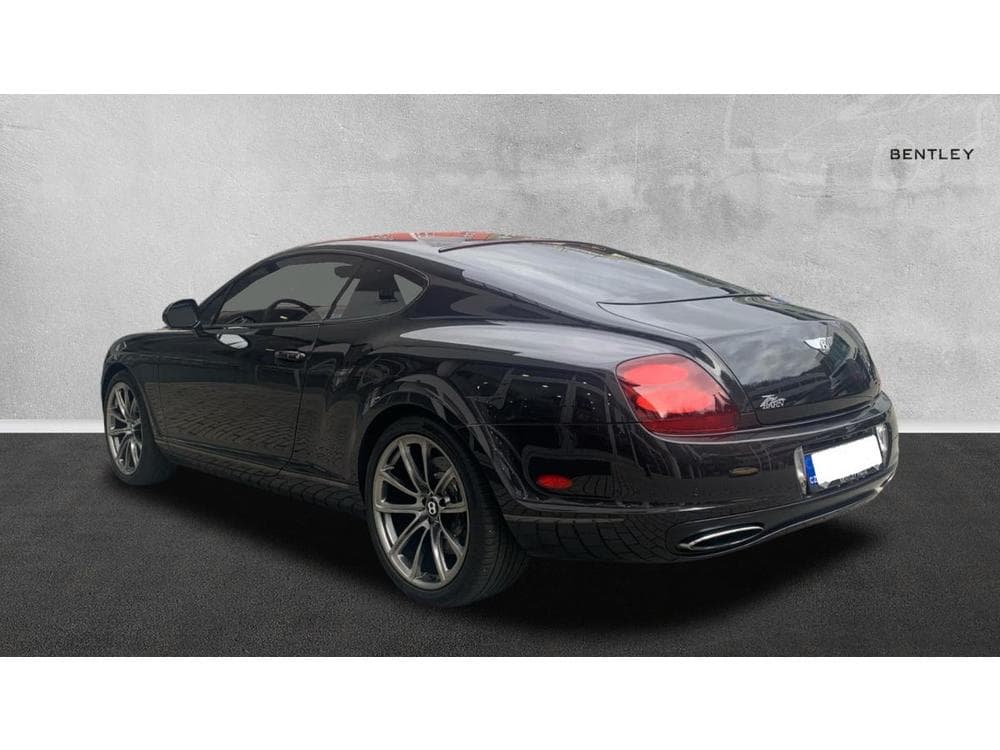 2010 Bentley CONTINENTAL - 13