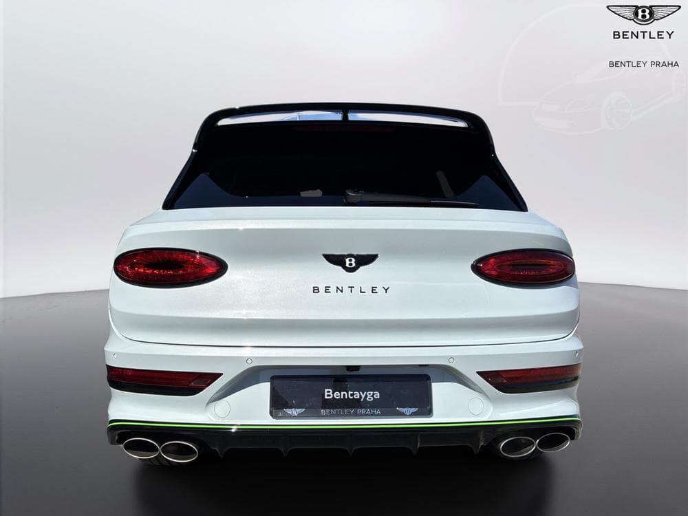 2025 Bentley BENTAYGA - 9