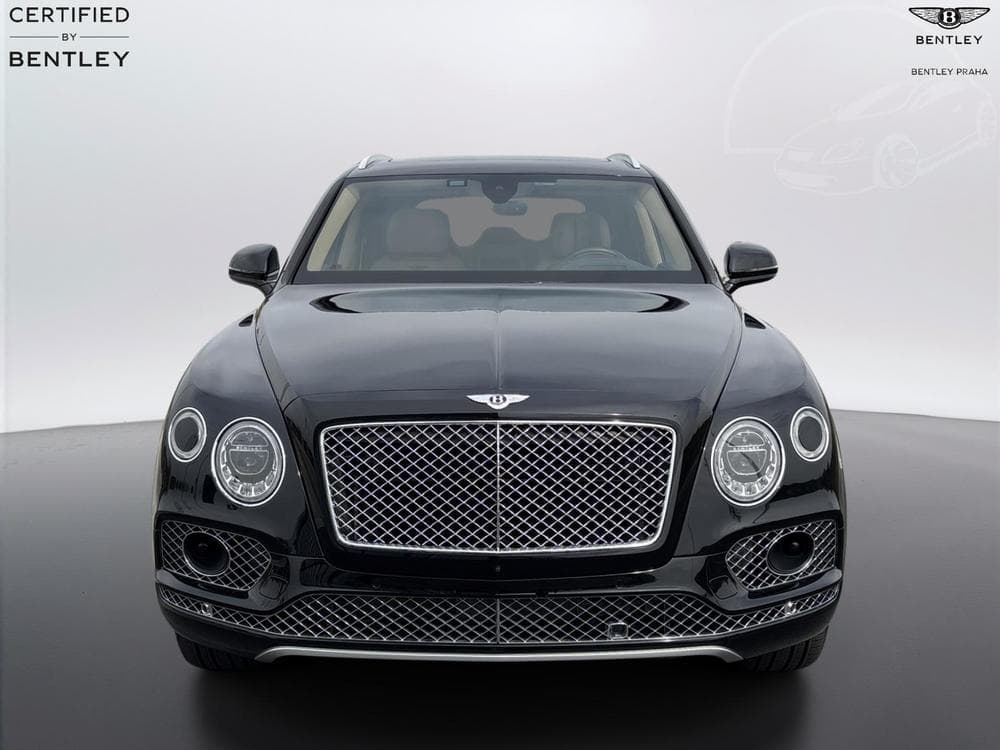 2018 Bentley BENTAYGA - 9