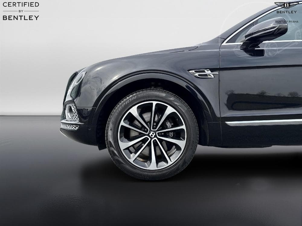 2018 Bentley BENTAYGA - 11