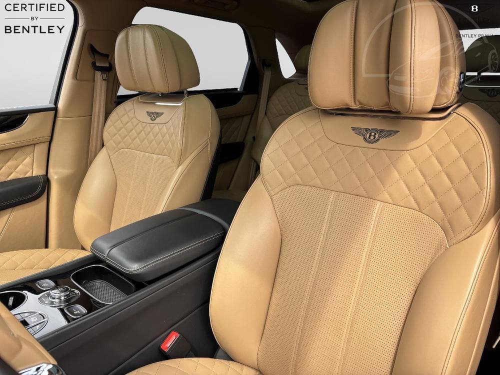 2018 Bentley BENTAYGA - 13