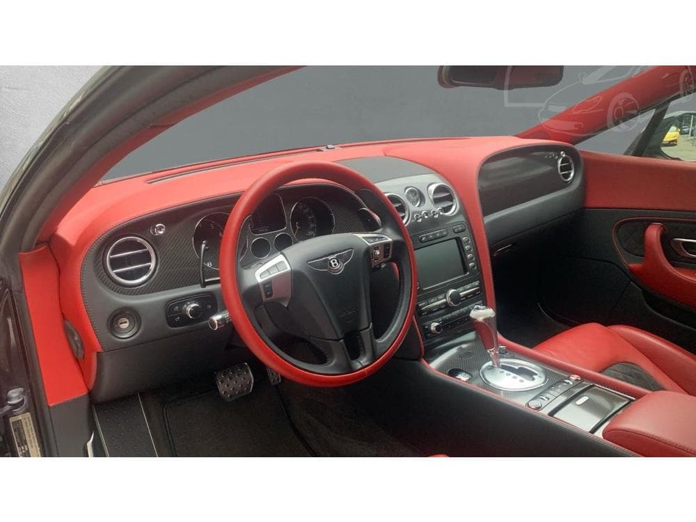 2010 Bentley CONTINENTAL - 22