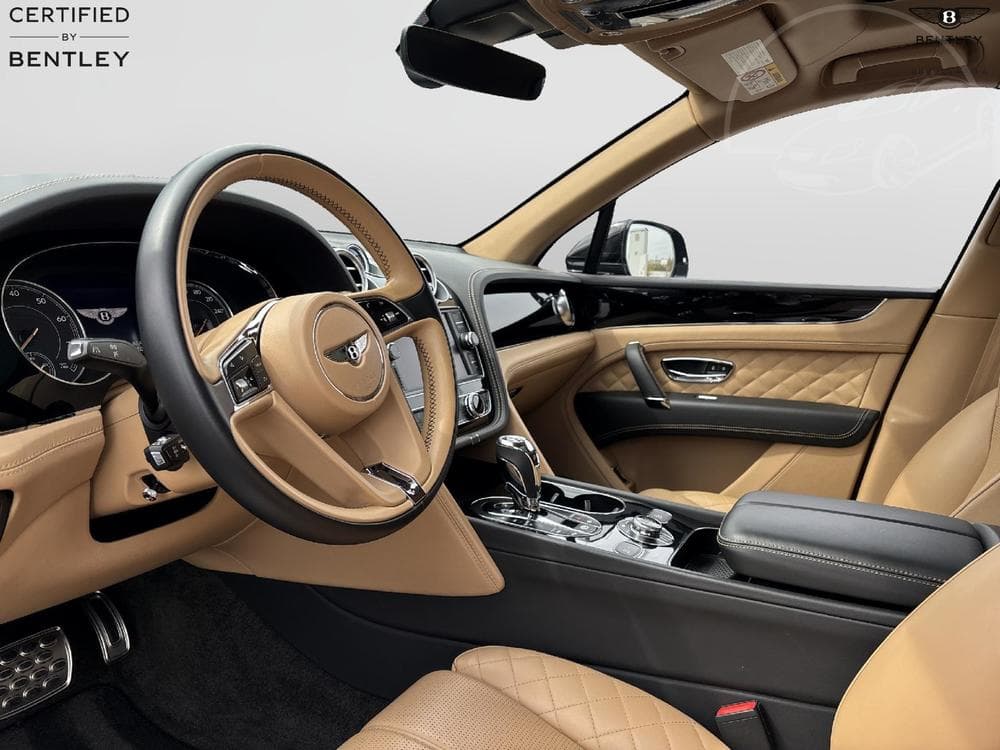 2018 Bentley BENTAYGA - 15