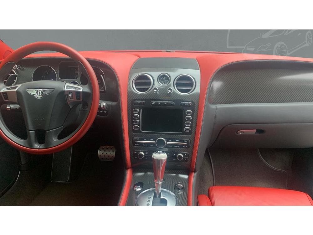 2010 Bentley CONTINENTAL - 25