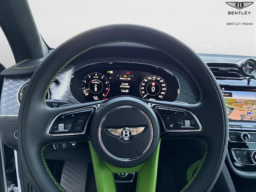 2025 Bentley BENTAYGA - 17