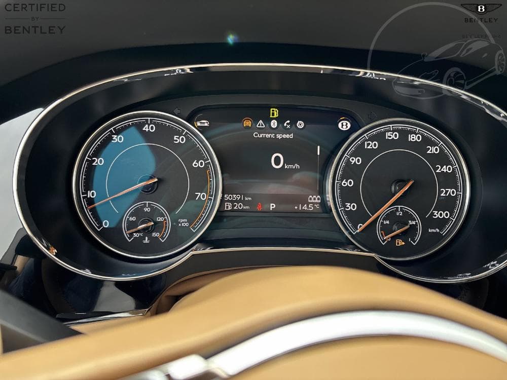 2018 Bentley BENTAYGA - 17