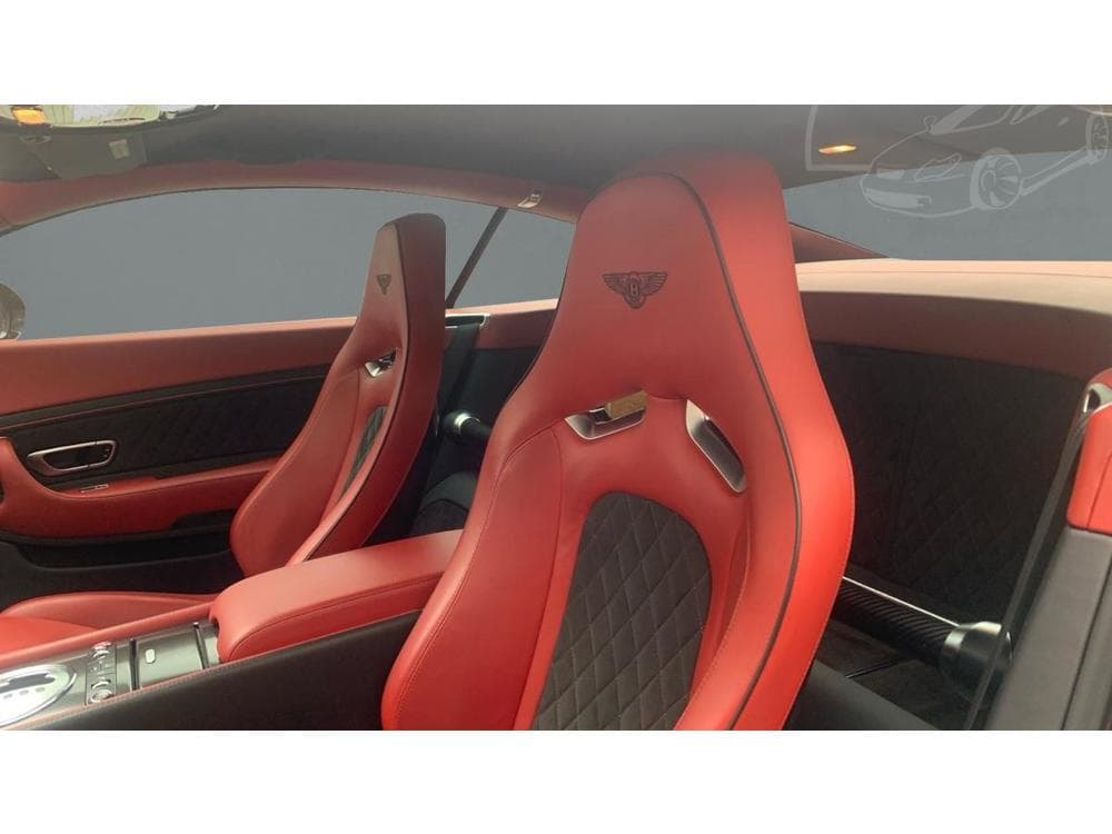 2010 Bentley CONTINENTAL - 28