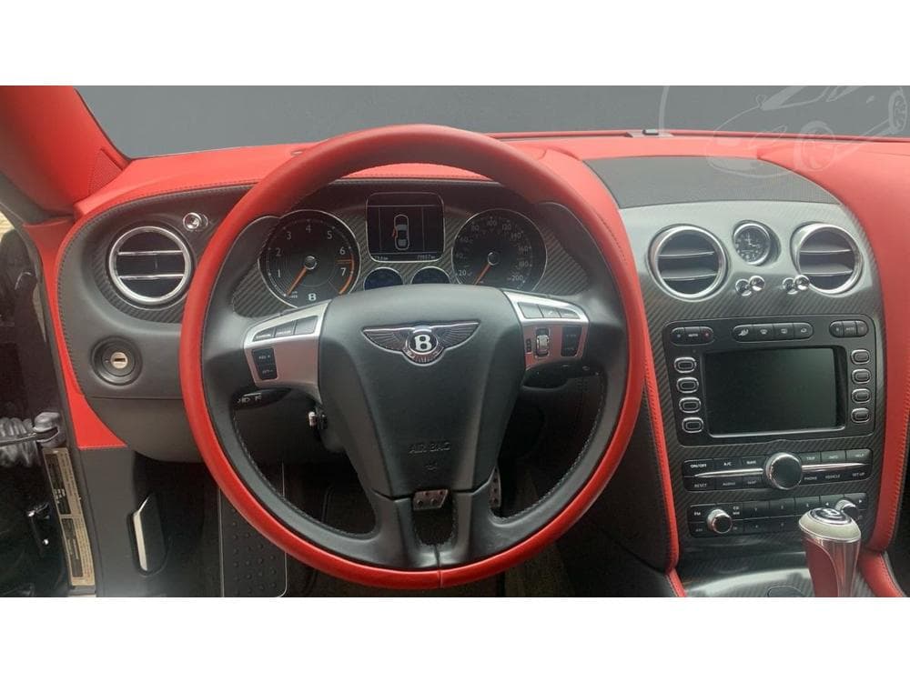 2010 Bentley CONTINENTAL - 31