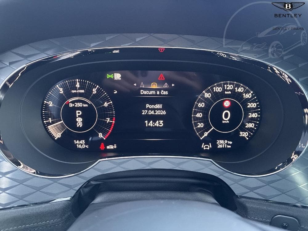 2025 Bentley BENTAYGA - 27