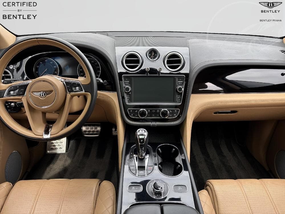 2018 Bentley BENTAYGA - 27