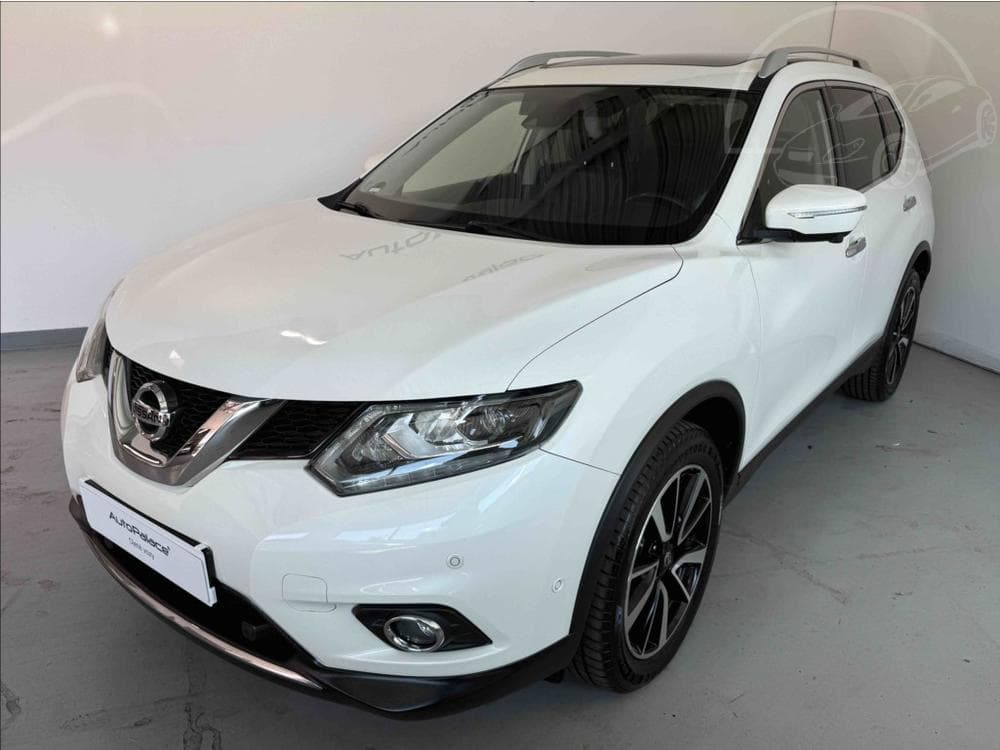 2014 Nissan X-TRAIL