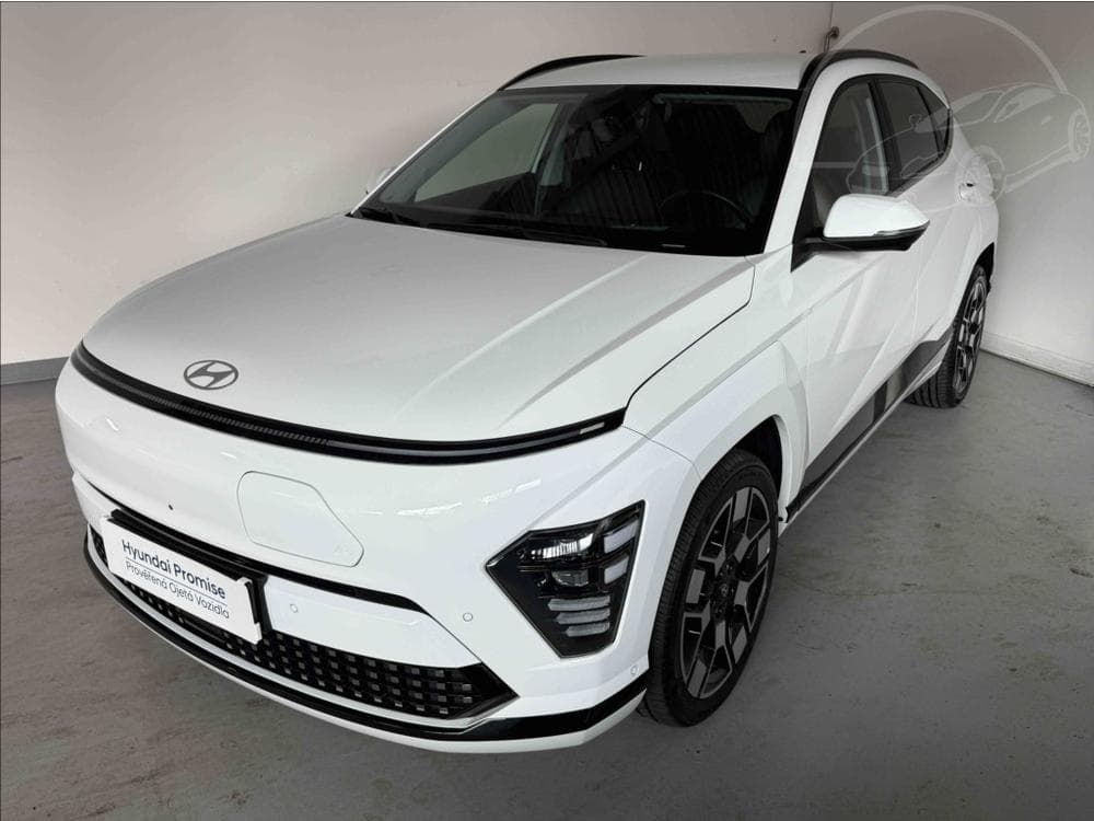 Hyundai Kona 0,0 EV STYLE PREMIUM 160KW