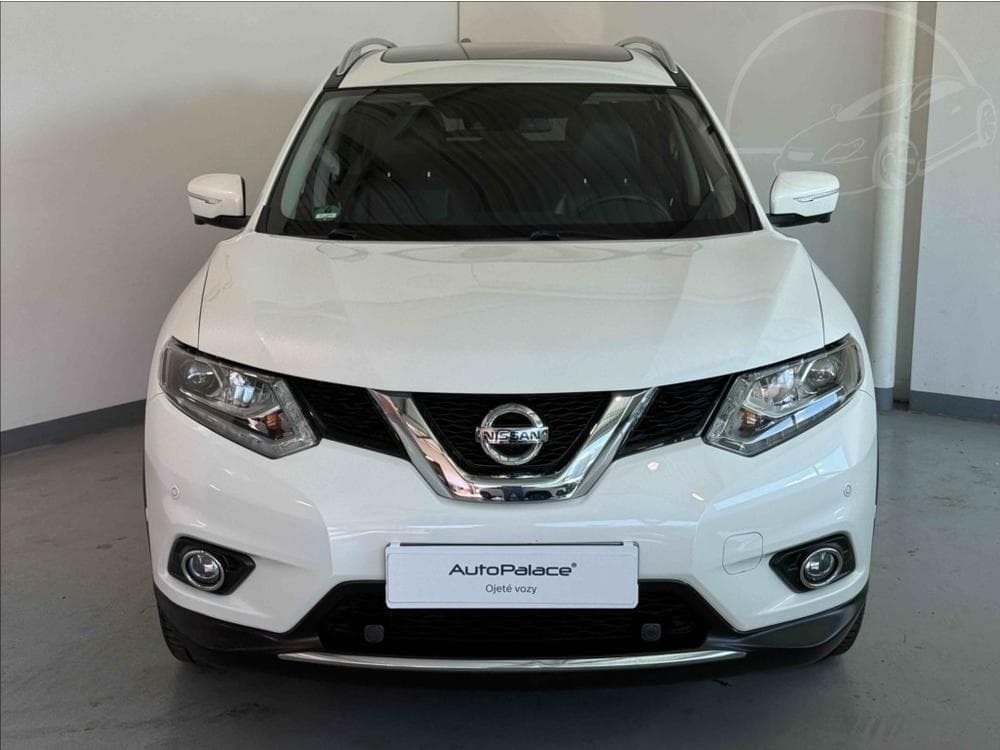 2014 Nissan X-TRAIL - 2