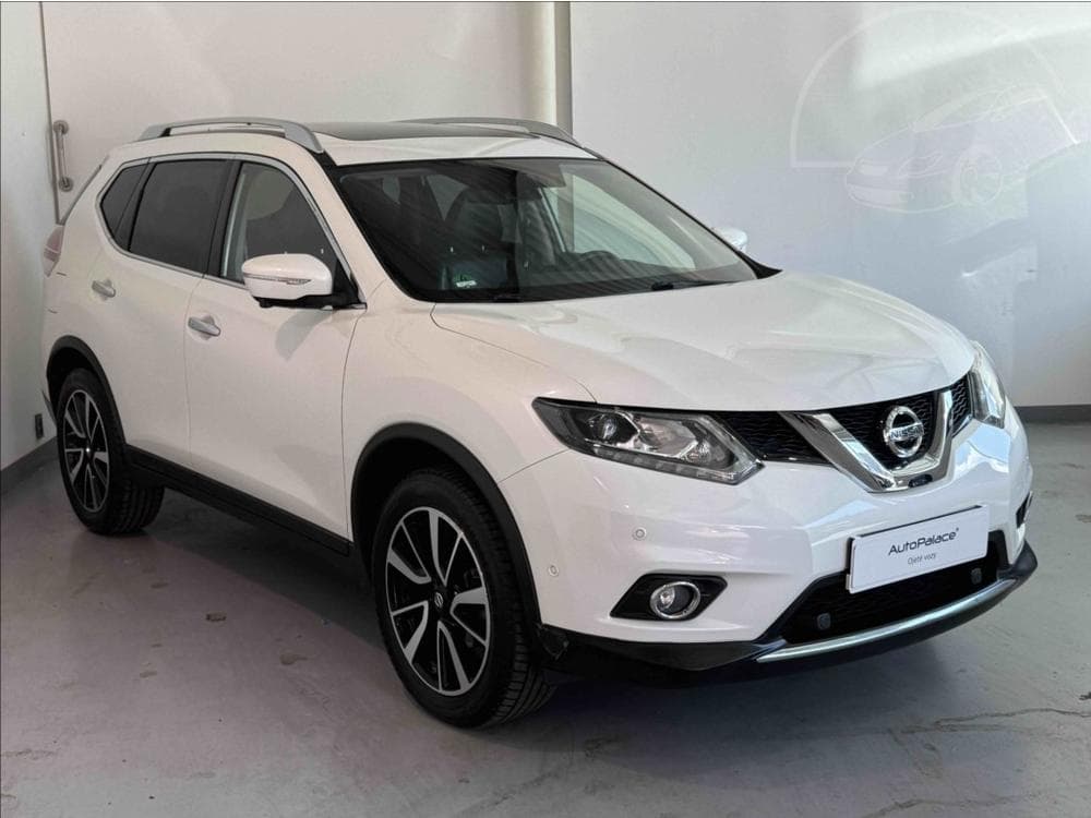 2014 Nissan X-TRAIL - 3