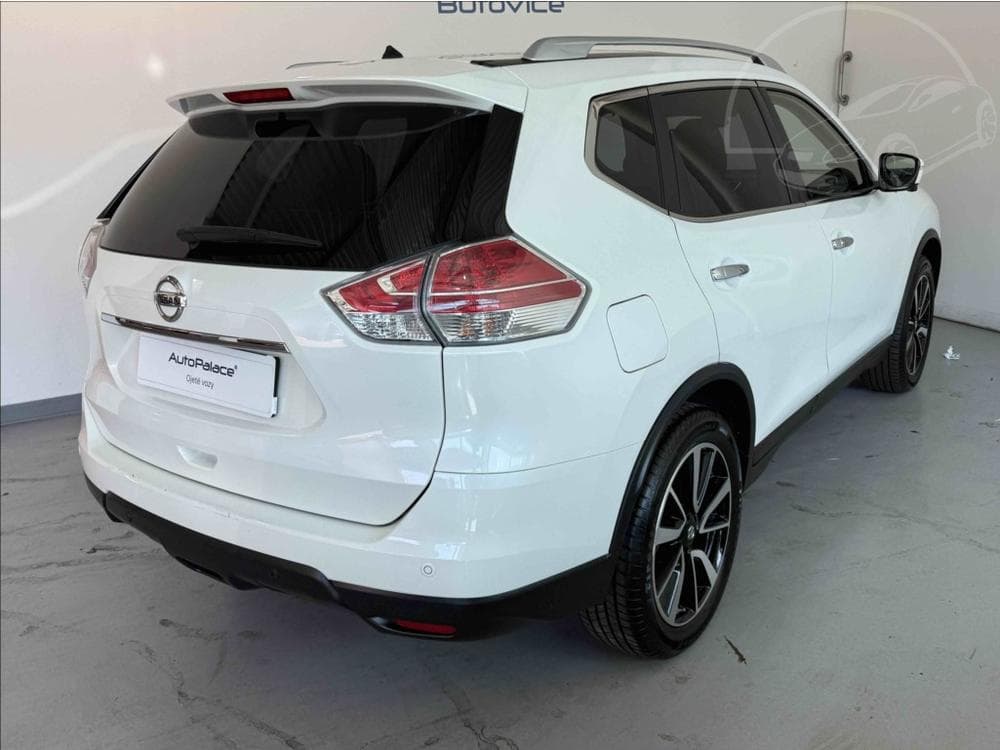 2014 Nissan X-TRAIL - 4