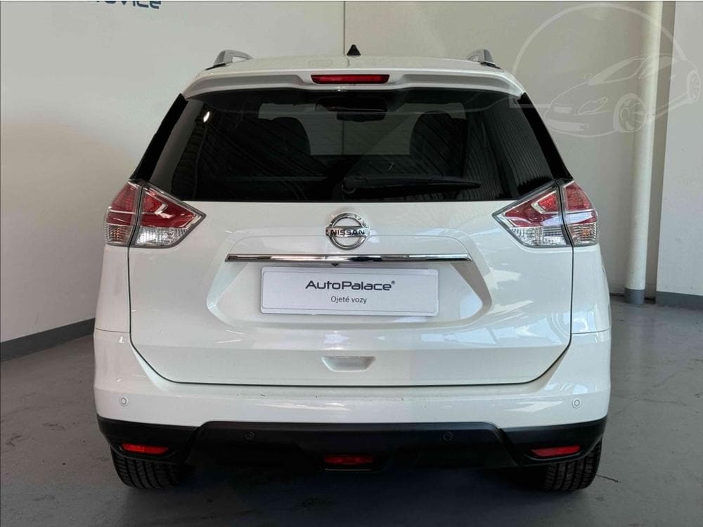 2014 Nissan X-TRAIL - 5