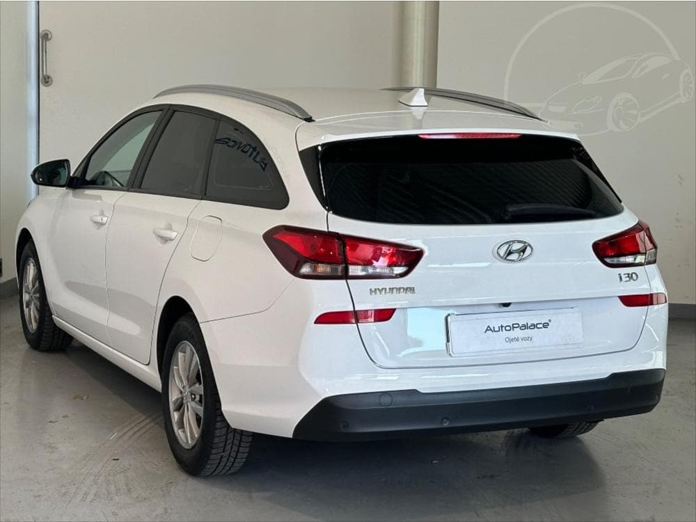 2020 Hyundai I30 - 6