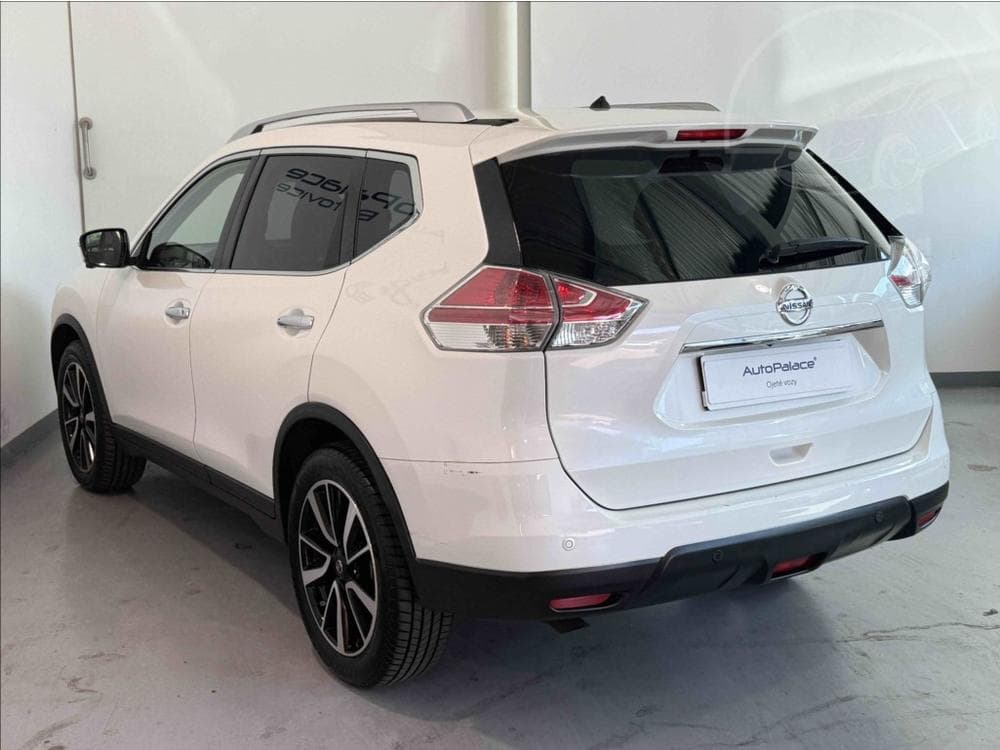 2014 Nissan X-TRAIL - 6