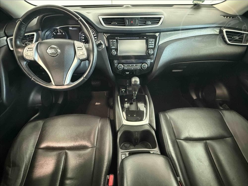 2014 Nissan X-TRAIL - 9