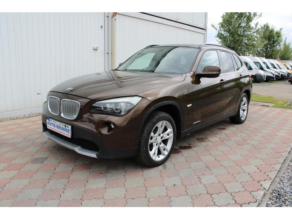 2010 BMW X1