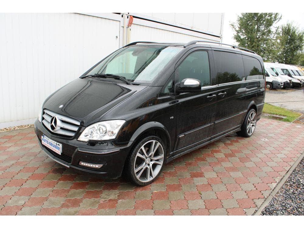 2008 Mercedes-Benz VIANO
