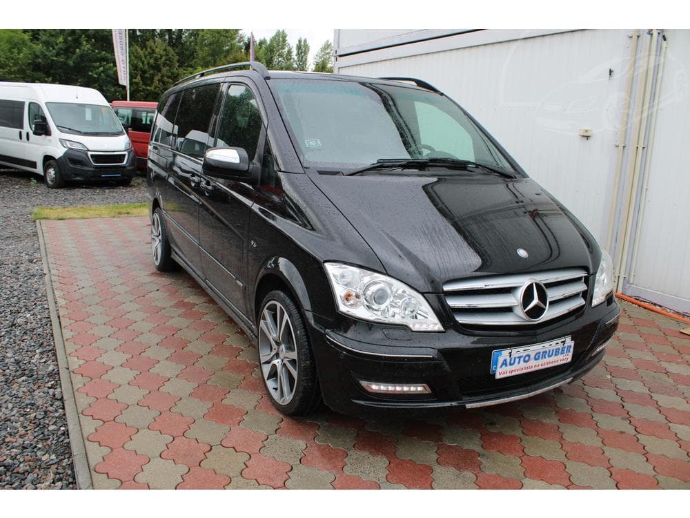 2008 Mercedes-Benz VIANO - 3
