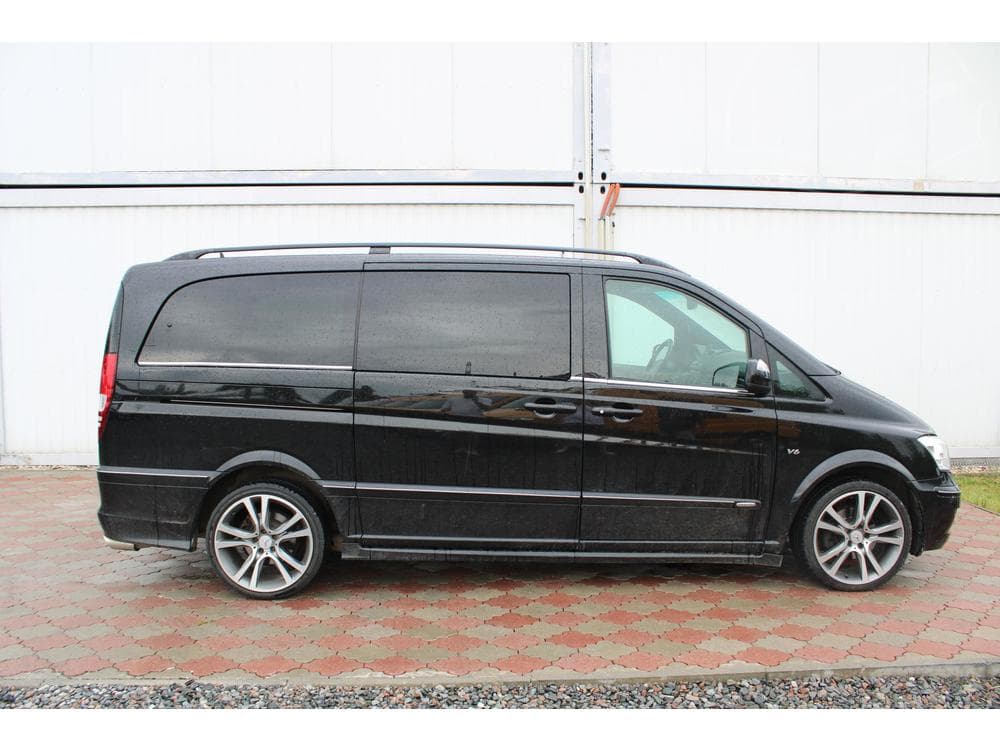 2008 Mercedes-Benz VIANO - 5