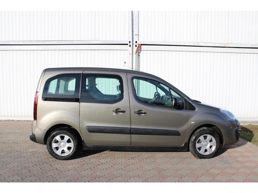 2016 Citroen Berlingo - 3
