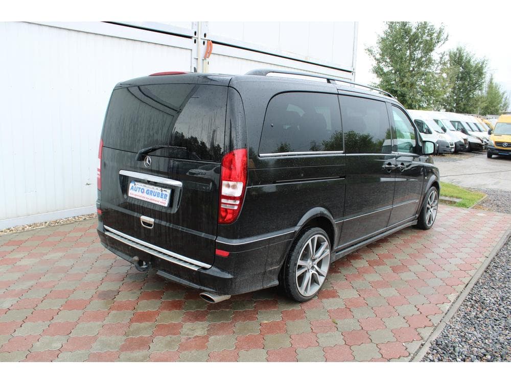2008 Mercedes-Benz VIANO - 7