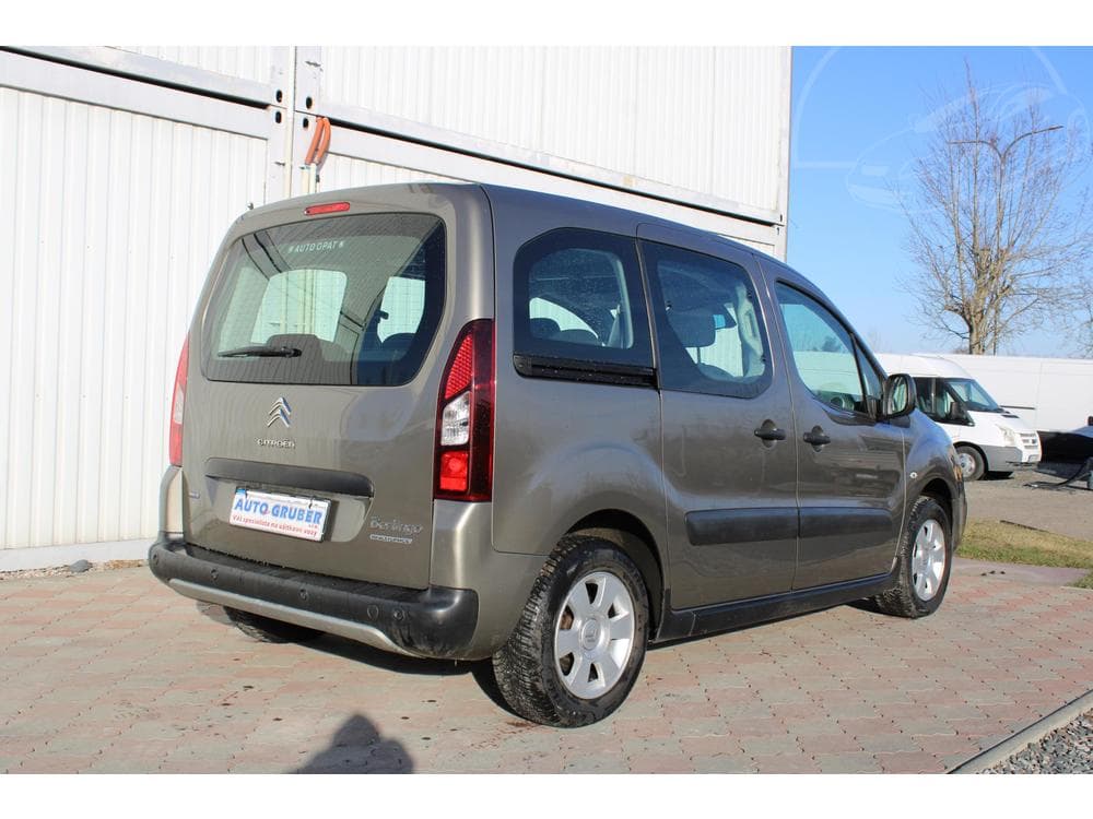 2016 Citroen Berlingo - 4