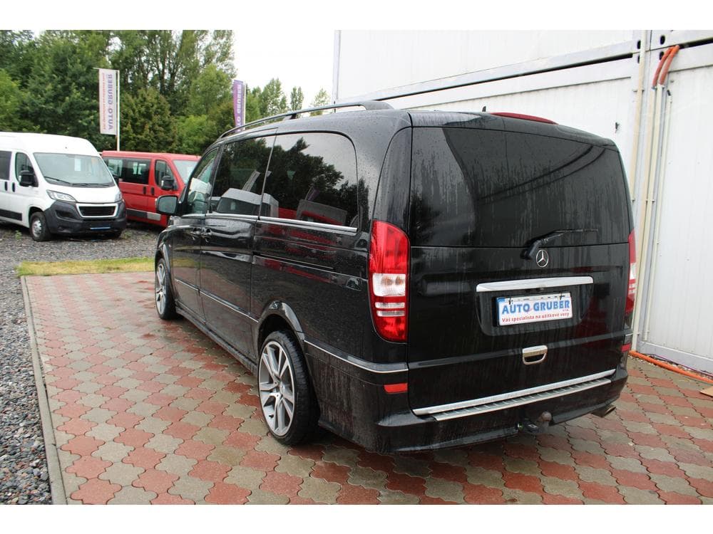 2008 Mercedes-Benz VIANO - 9