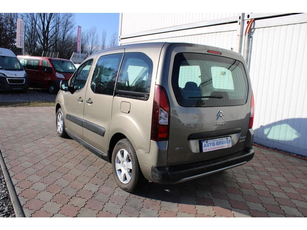2016 Citroen Berlingo - 5